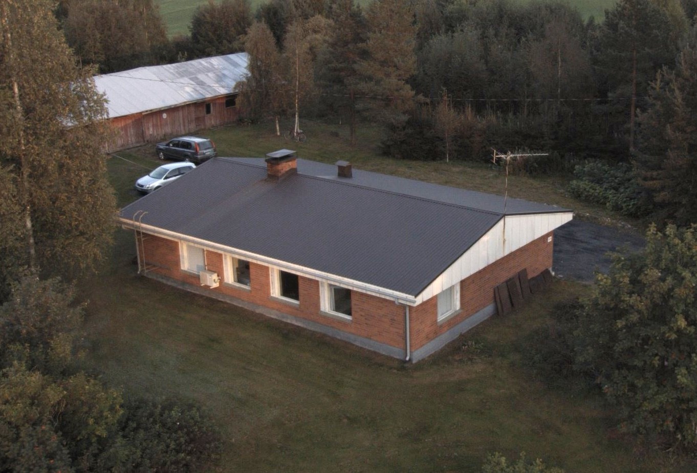 Kolan Majoitus Kaustisella